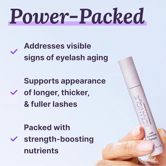 Keranique Lash Enhancing & Growth Serum - Picture 3 of 5